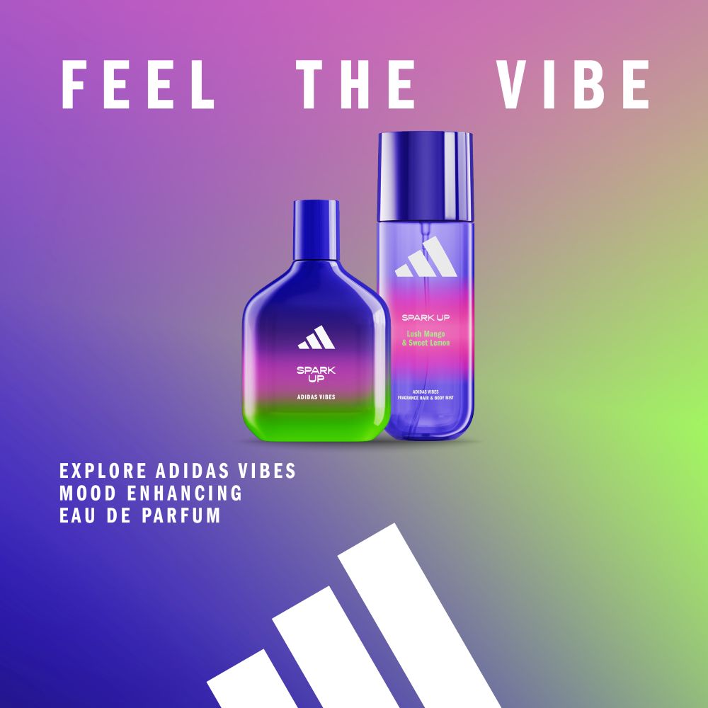 VIBES SPARK UP EAU DE PARFUM